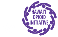 Hawai'i Opioid Initiative Logo